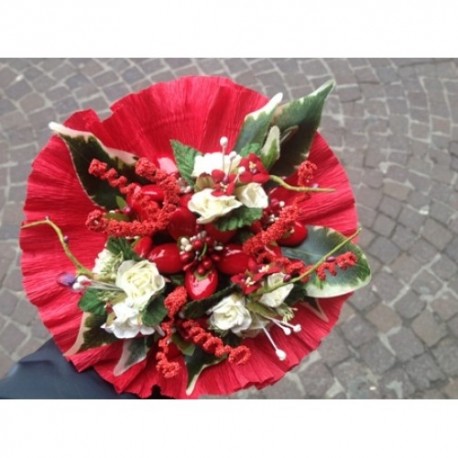 BOUQUET ROSSO