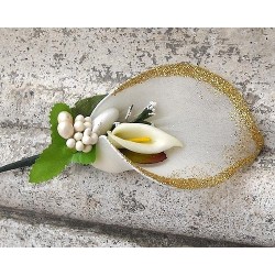 calla piccola oro