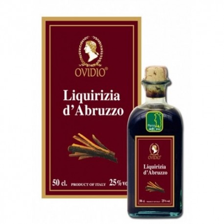 LIQUORE ALLA LIQUIRIZIA