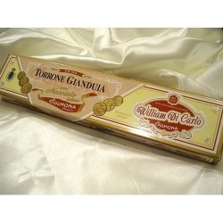 TORRONE ALLA GIANDUIA